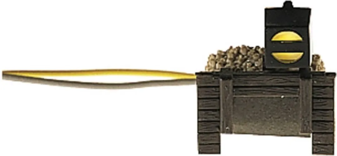 Märklin Miniclub Stootblok 8931 - Z-schaal - Verlicht