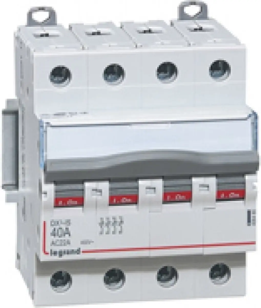 Legrand LEXIC Stekker