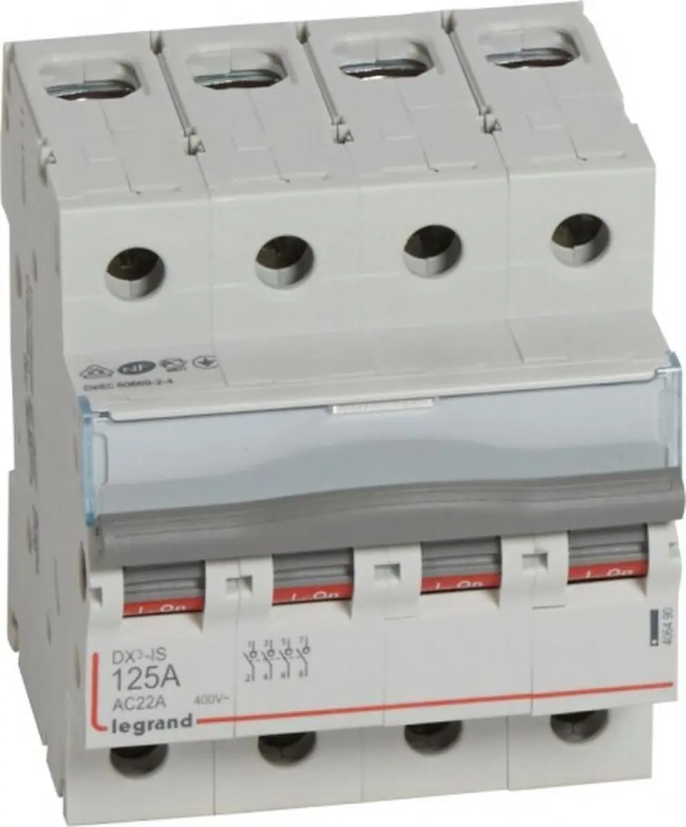 Legrand LEXIC Lastscheider