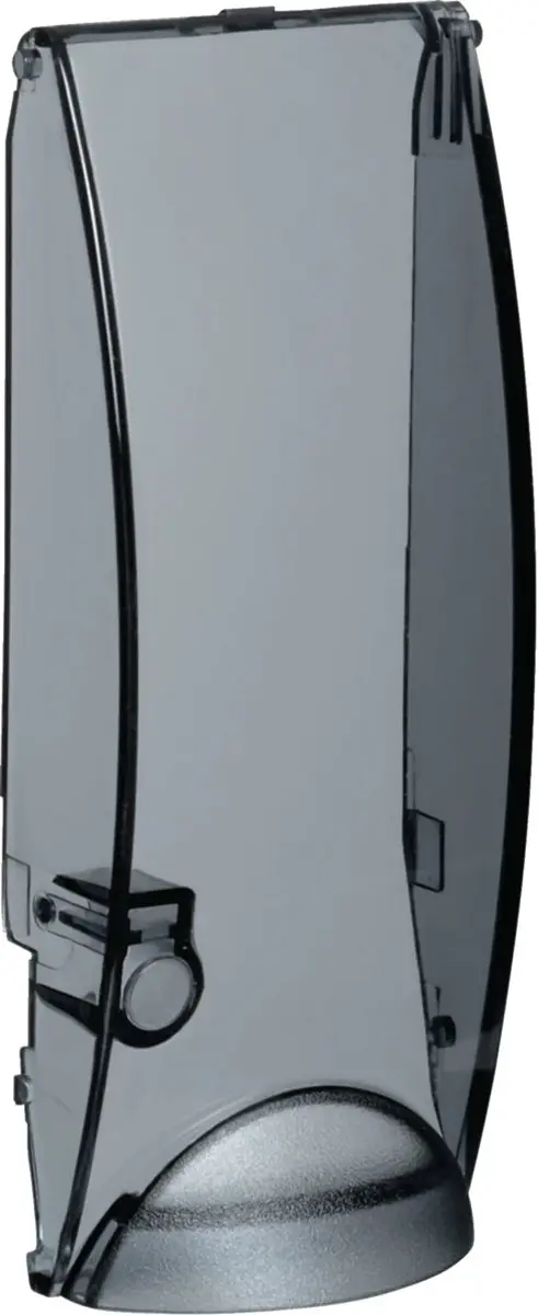 Hager GP102T Doorzichtige Deur voor GD102E