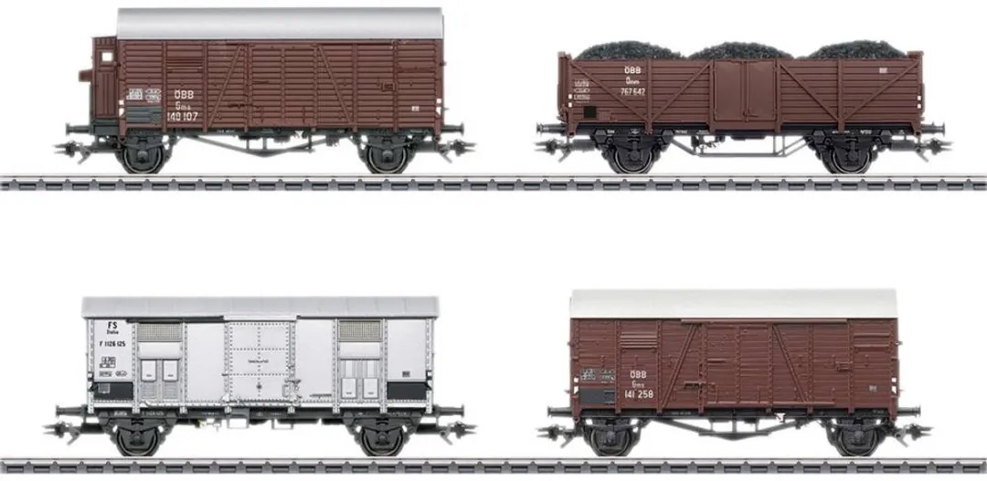 Märklin 46564 Goederenwagen H0