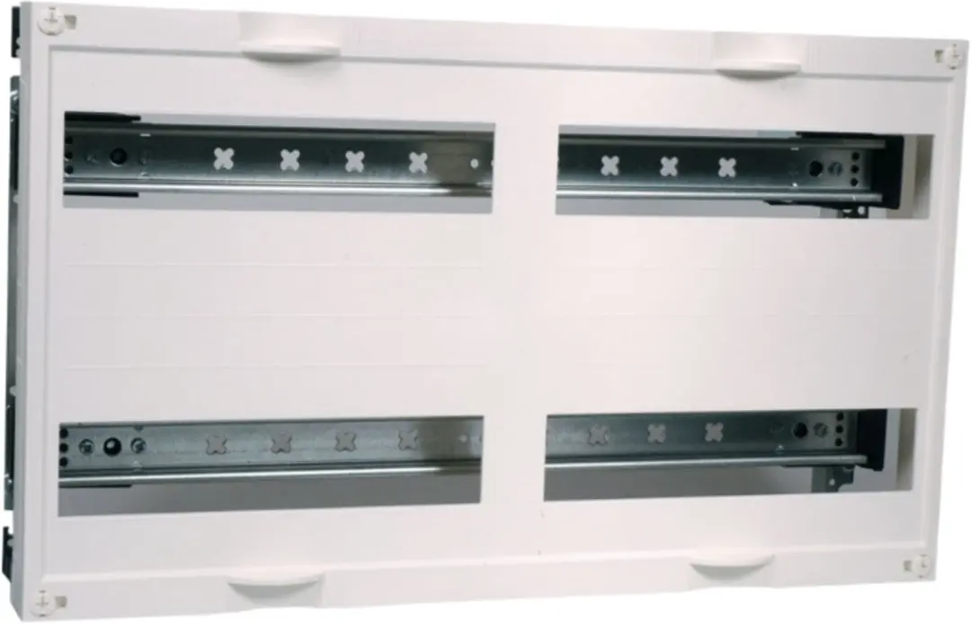 Hager Univers Installatie-unit voor modulaire componenten