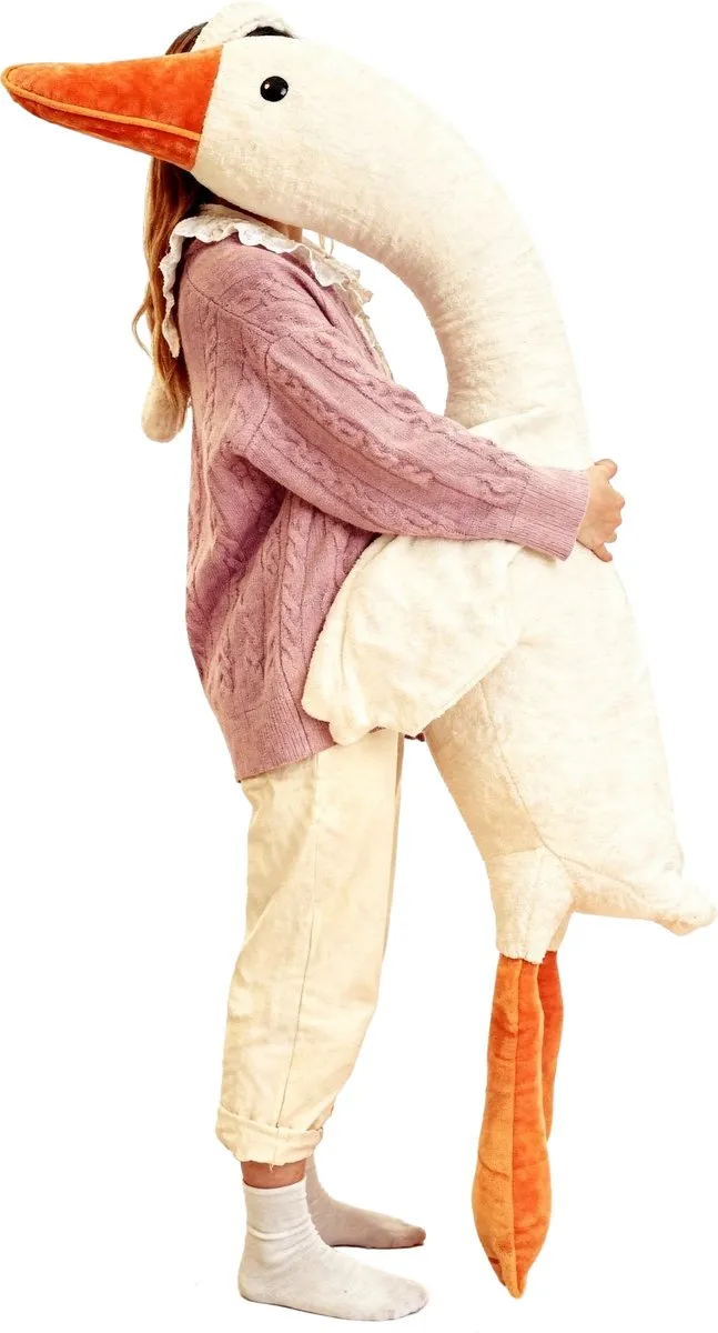 RedParrot Eend Knuffel 160cm