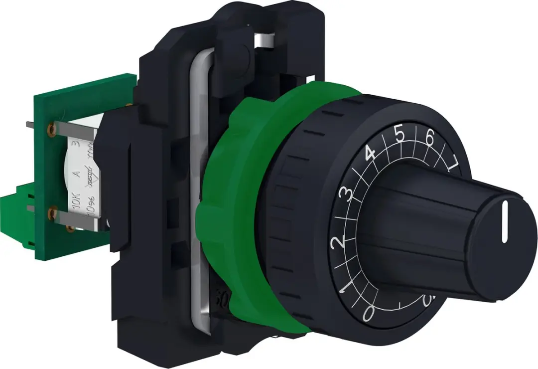Schneider Electric Telemecanique Potentiometer voor paneelinbouw