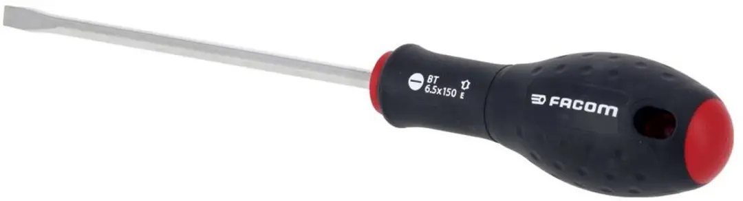 Facom BT6.5X150 Platte Schroevendraaier - 6.5x150mm - afbeelding 3 van 3