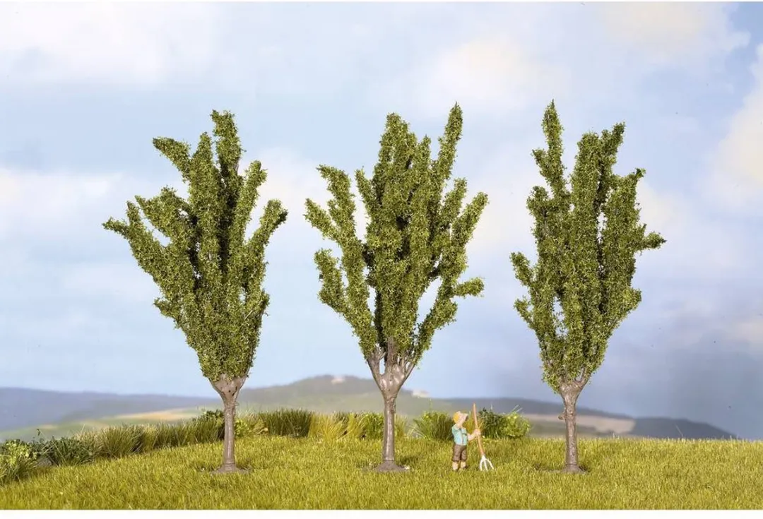Noch Populieren Schaal 0 Beplanting - Groen