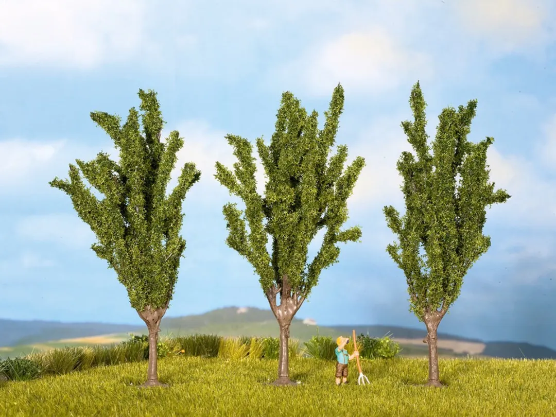 Noch Populieren Schaal 0 Beplanting - Groen