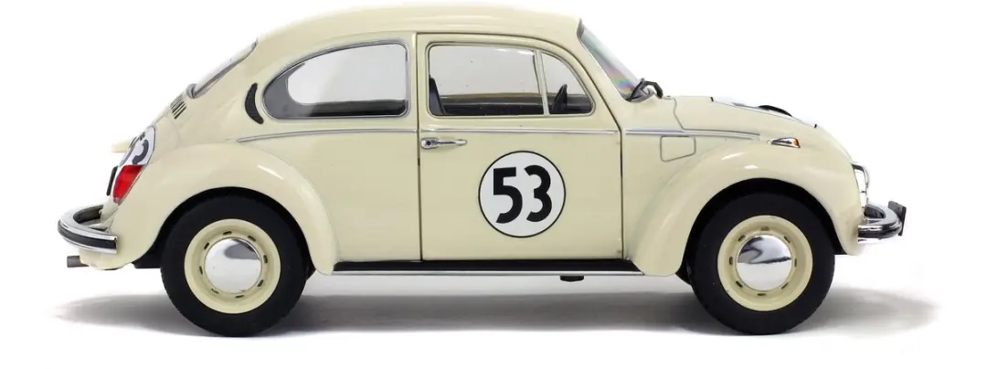 Solido VW Käfer 1303 Racer #53 1:18 Auto - afbeelding 2 van 6