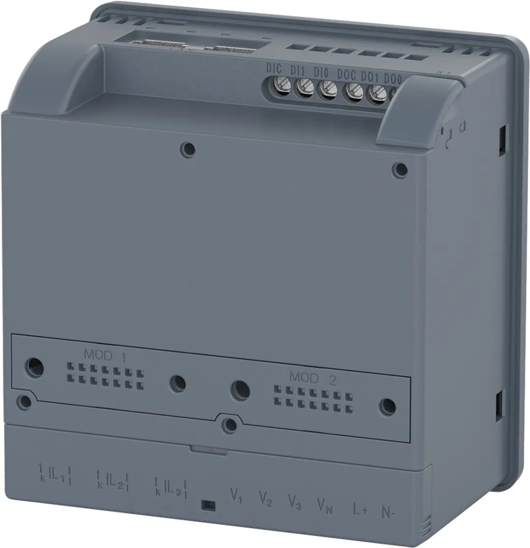 Siemens Sentron 7KM3220-0BA01-1DA0 PAC3220 Power Monitoring - afbeelding 2 van 6