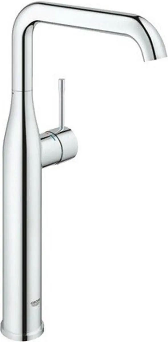 GROHE Essence Wastafelkraan Opbouw