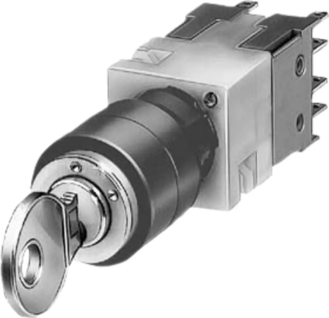 Siemens 3SB22024LA01 SIE KEY-OP.SWITCH CES O-I
