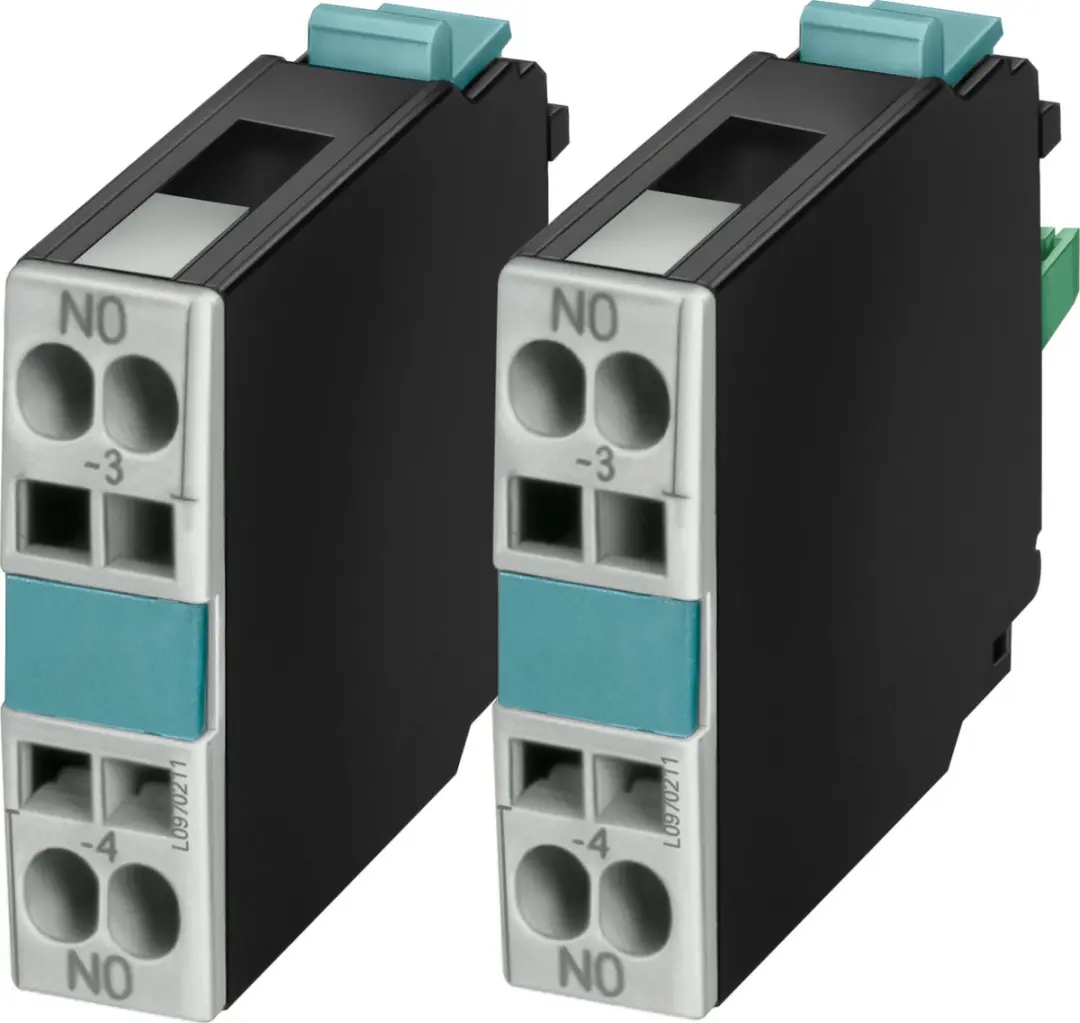 Siemens 3RH1921-2CA10 Hulpcontactblok