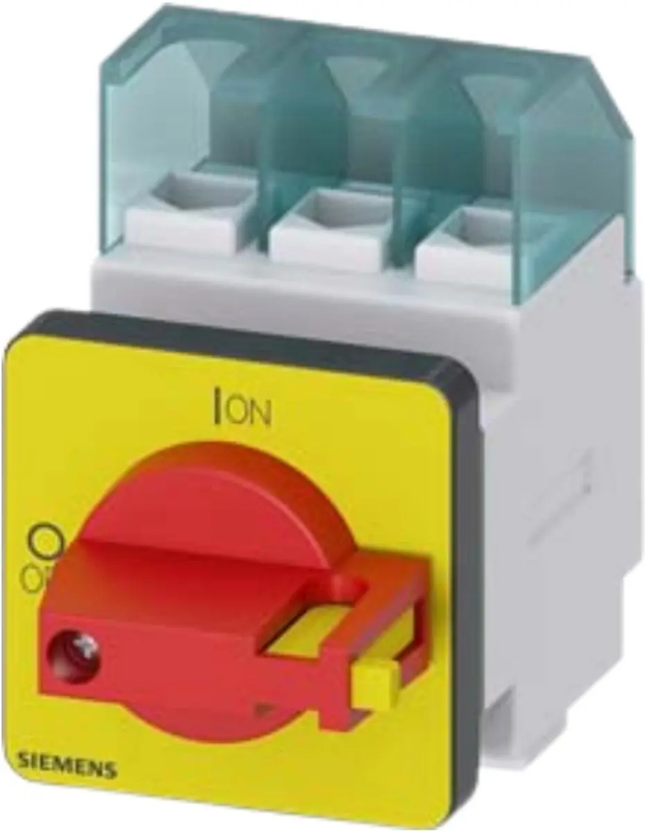 Siemens 3LD22220TK13 SIE 3LD SWITCH DISCONNECTOR