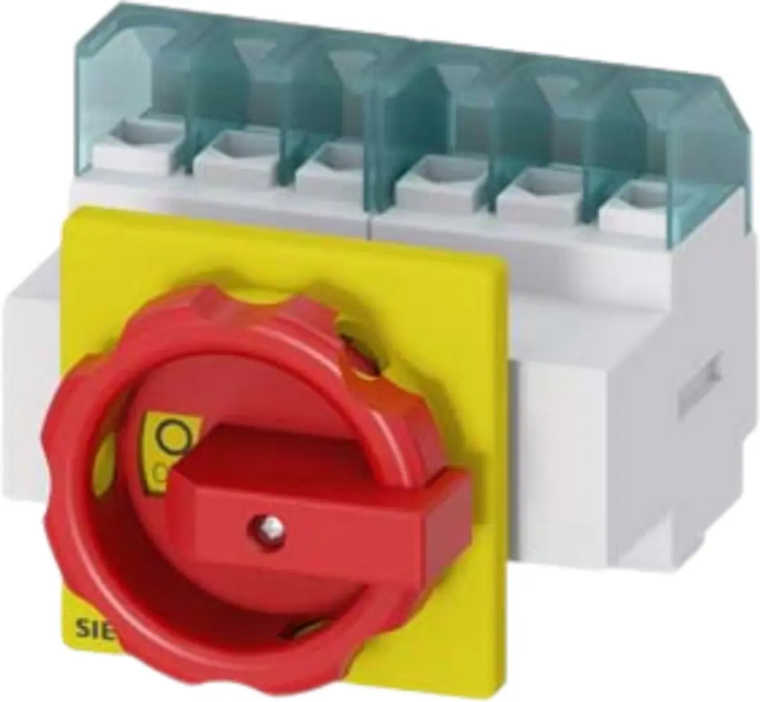 Siemens 3LD2203-3VK53 Lastscheidingsschakelaar