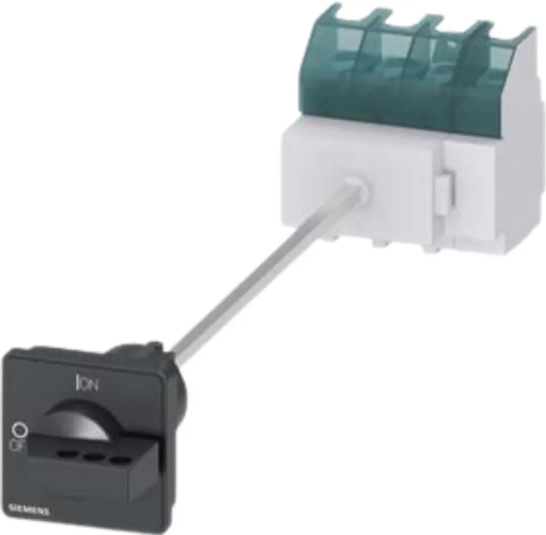 Siemens 3LD2517-1TL11 Lastscheidingsschakelaar