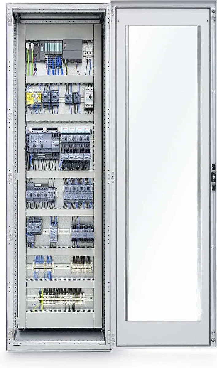 Siemens 3RA2315-8XB30-1AP0 Omkeerbeveiligingscombinatie - Grijs - afbeelding 2 van 2
