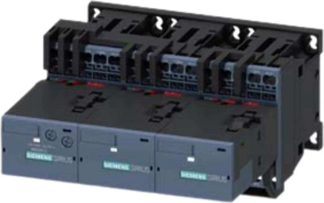 Siemens 3RA2415-8XF31-2BB4 Ster-driehoek-combinatie 5,5kW