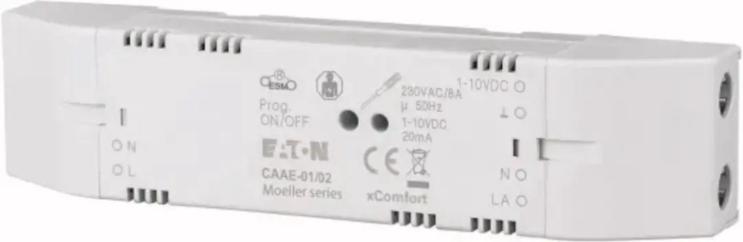 Eaton xComfort CAAE-01/02 Analoge Actuator 1-10VDC