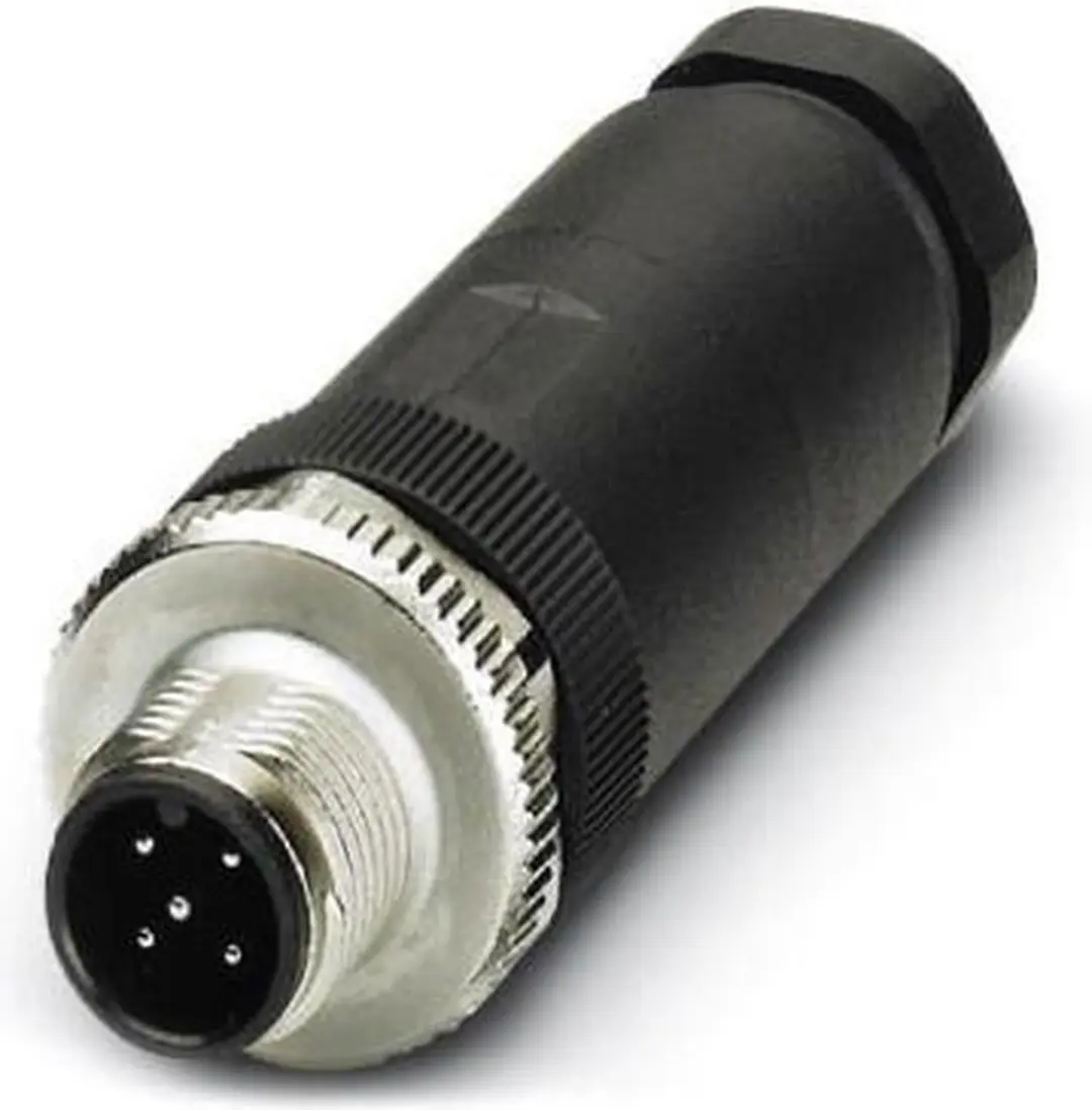 Phoenix Contact 1681460 M12 Sensor/actuator connector - afbeelding 5 van 5