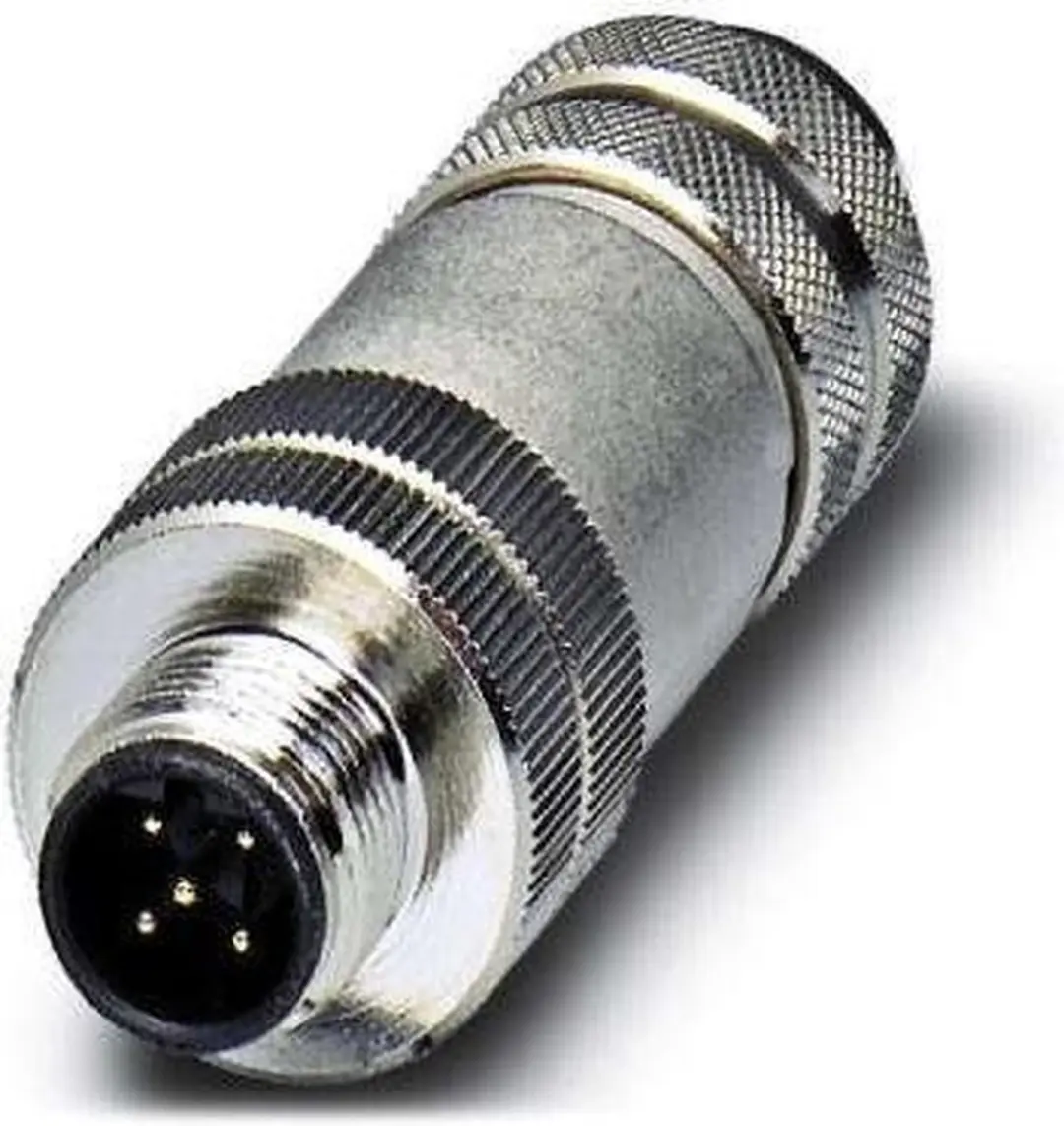 Phoenix Contact SACC-M12MSB-5CON-PG9 SH AU Connector M12