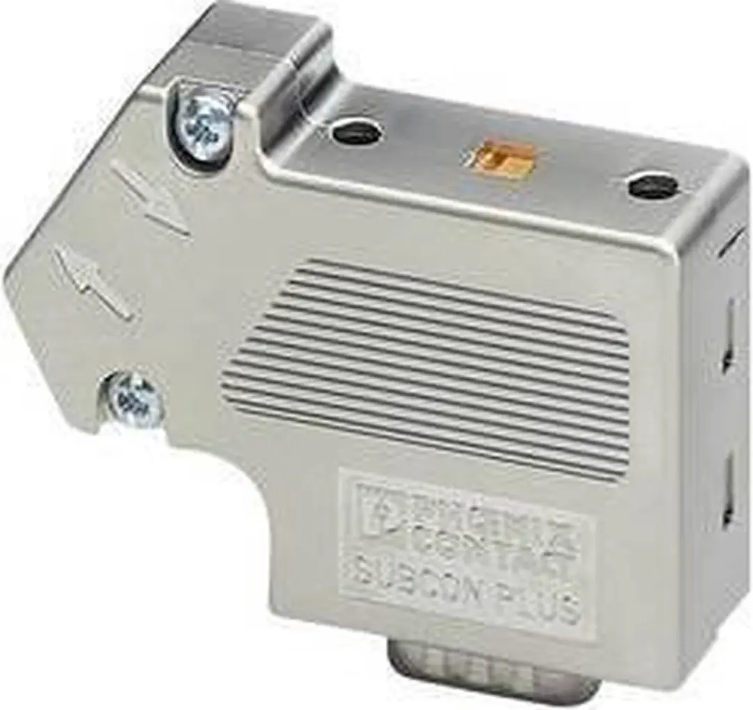 Phoenix Contact 2708232 Sensor/actuator Dataconnector - 9 Polen - Haaks - afbeelding 5 van 5