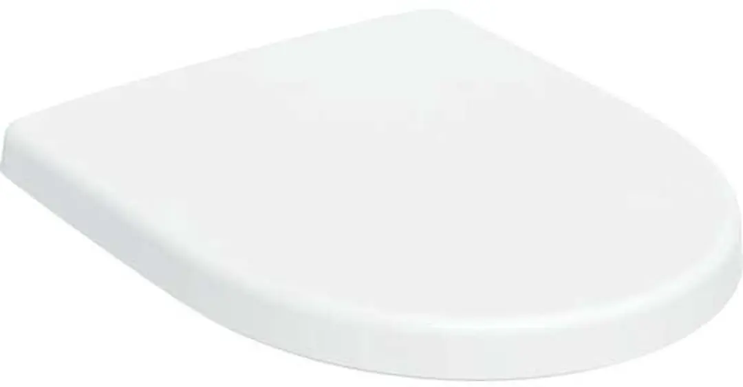 Geberit Renova Plan Closetzitting Wit - afbeelding 2 van 6