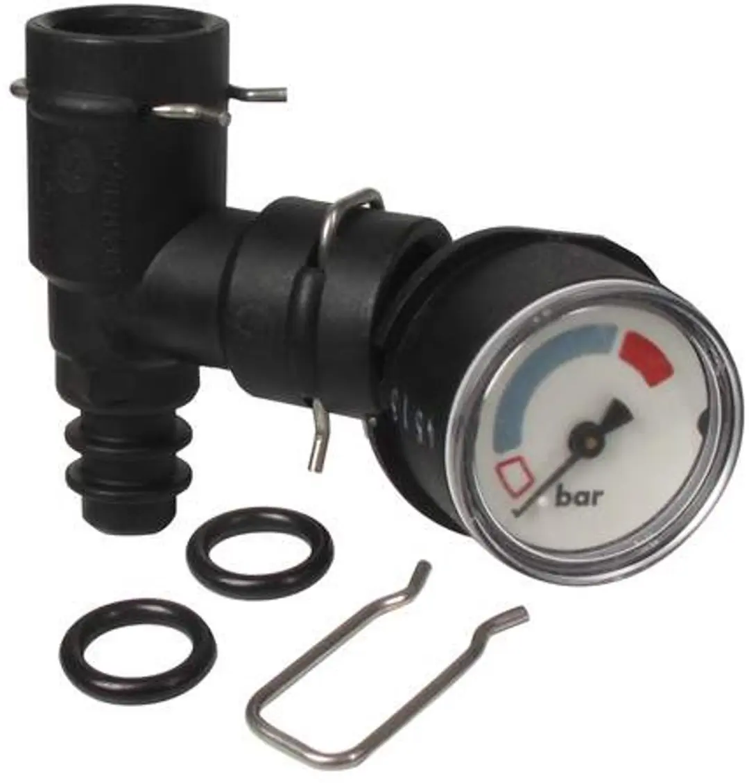 Vaillant manometer