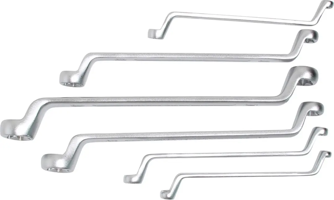 BGS technic Ringsleutelset E-profiel E6-E24
