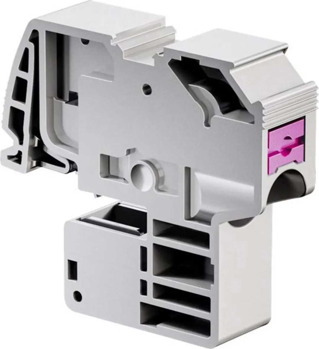 Rittal SV 3451505 Geleiderklem