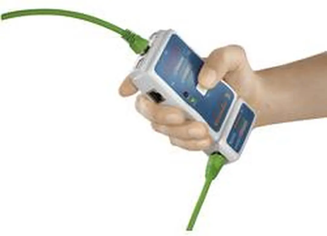 Weidmüller 9205400000 LAN USB Kabeltester - afbeelding 4 van 4