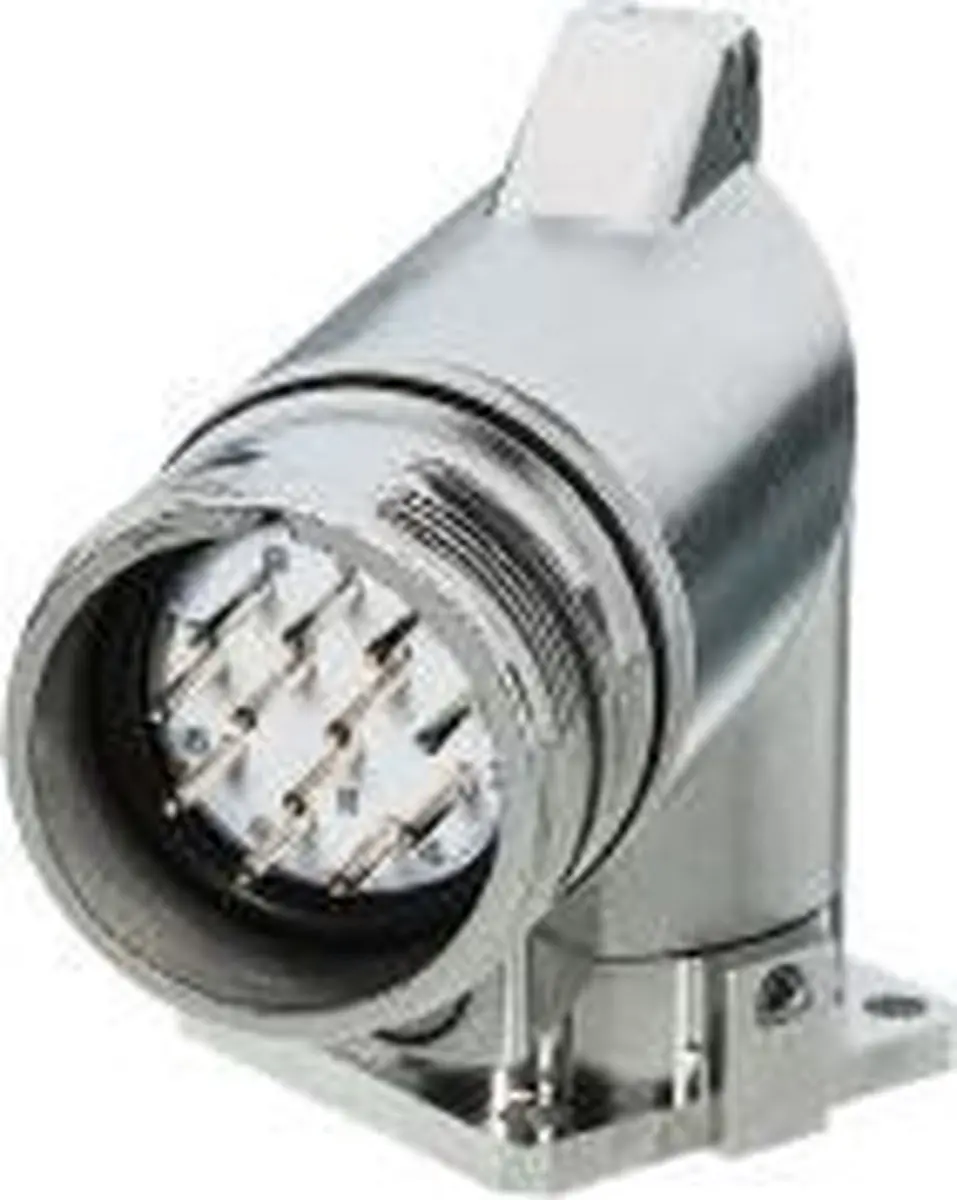 Weidmüller SAIE-M23-S-W Zilver