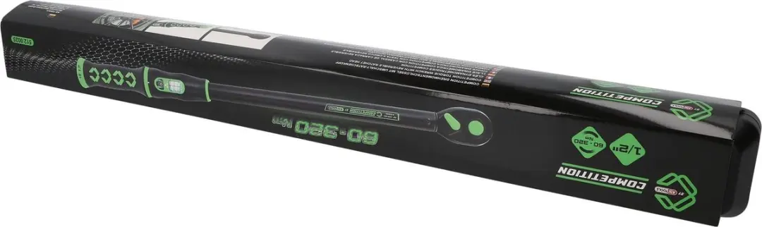 KS Tools 512.0025 1/2 Competition Momentsleutel - 60-320Nm - afbeelding 6 van 6