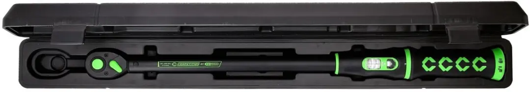 KS Tools 512.0025 1/2 Competition Momentsleutel - 60-320Nm - afbeelding 2 van 6