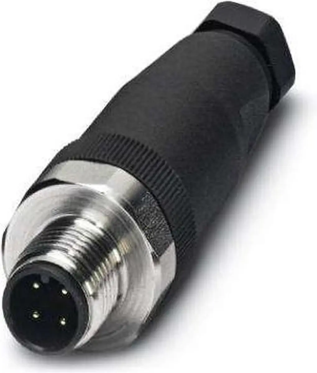 Phoenix Contact 1553161 M12 Sensor/actuator Connector