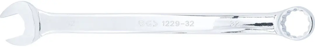 BGS Steekringsleutel extra lang 32mm - 1229-32 - afbeelding 3 van 4