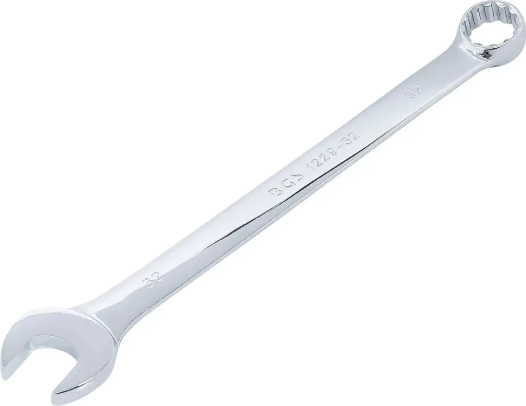 BGS Steekringsleutel extra lang 32mm - 1229-32 - afbeelding 4 van 4