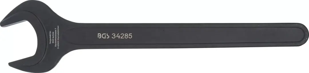 BGS technic Machinesleutel DIN 894 - 85 mm - afbeelding 3 van 3