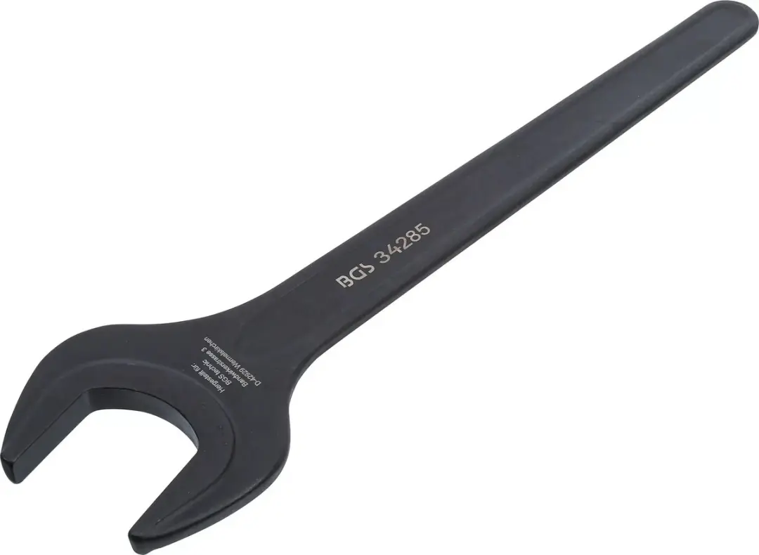 BGS technic Machinesleutel DIN 894 - 85 mm - afbeelding 2 van 3