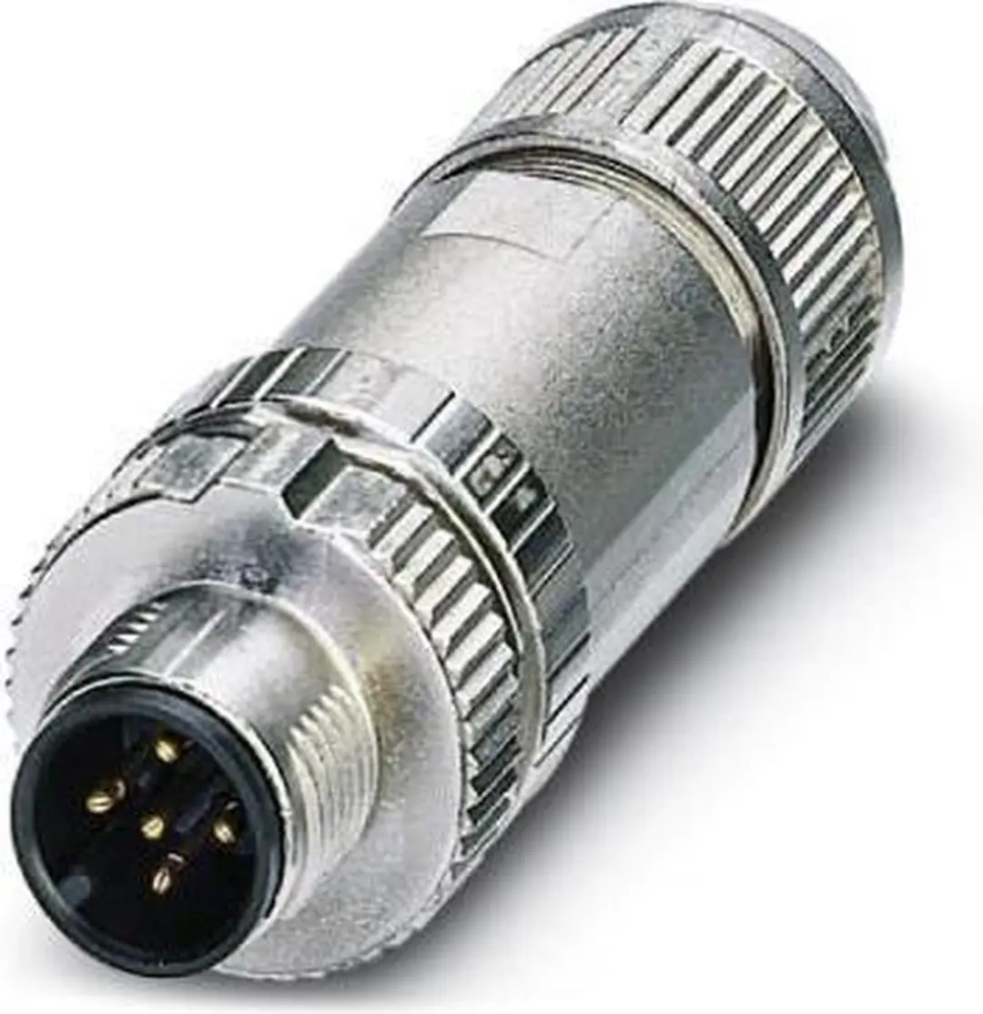 Phoenix Contact 1424658 M12 Connector 5-polig, recht - afbeelding 5 van 5
