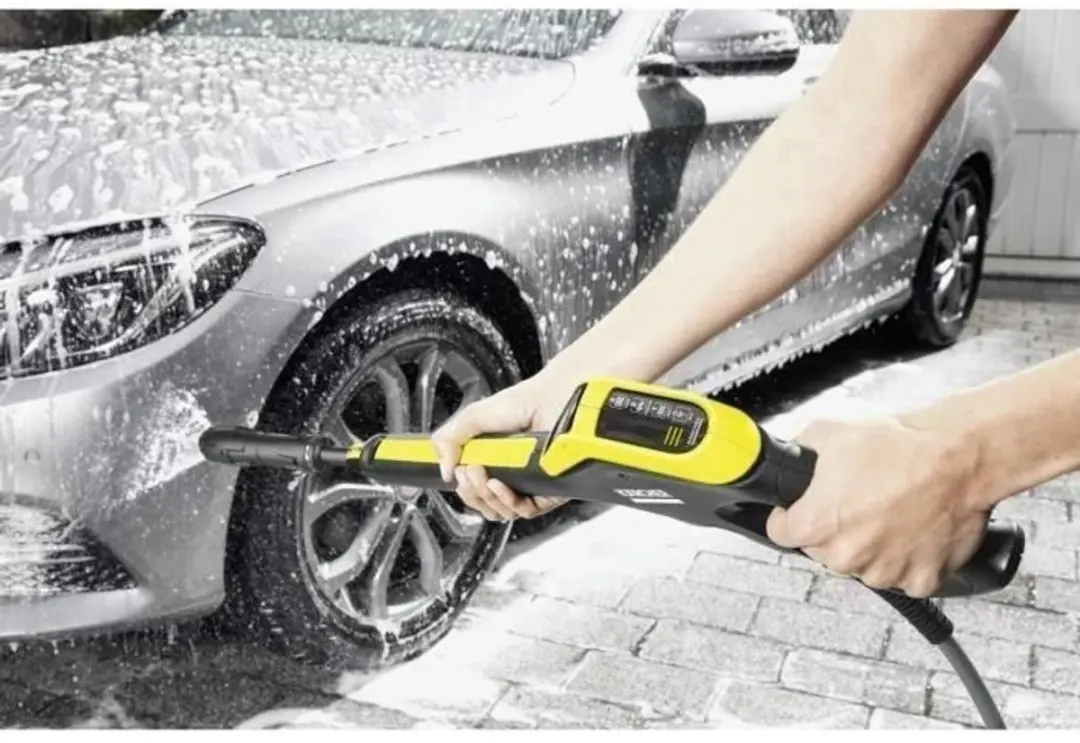 Kärcher K 5 Power Control Flex Home Hogedrukreiniger - afbeelding 2 van 6