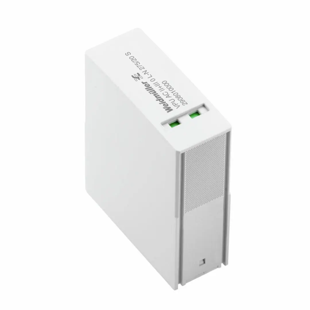Weidmüller VPU AC II+III 2908010000 Overspanningsafleider
