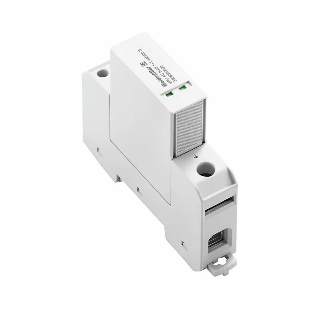 Weidmüller VPU AC II+III 2908500000 Overspanningsafleider