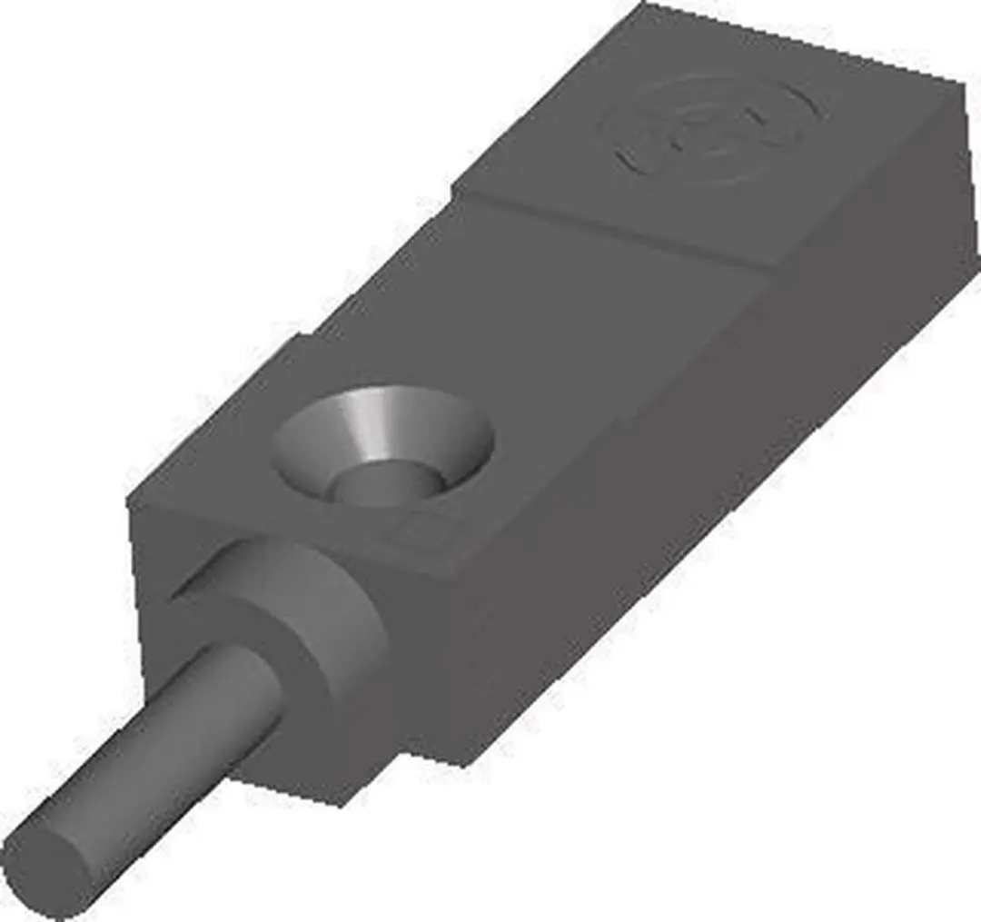 Omron TLW3MB1 Bedrijfsnaderingsschakelaar - Wit - afbeelding 2 van 2