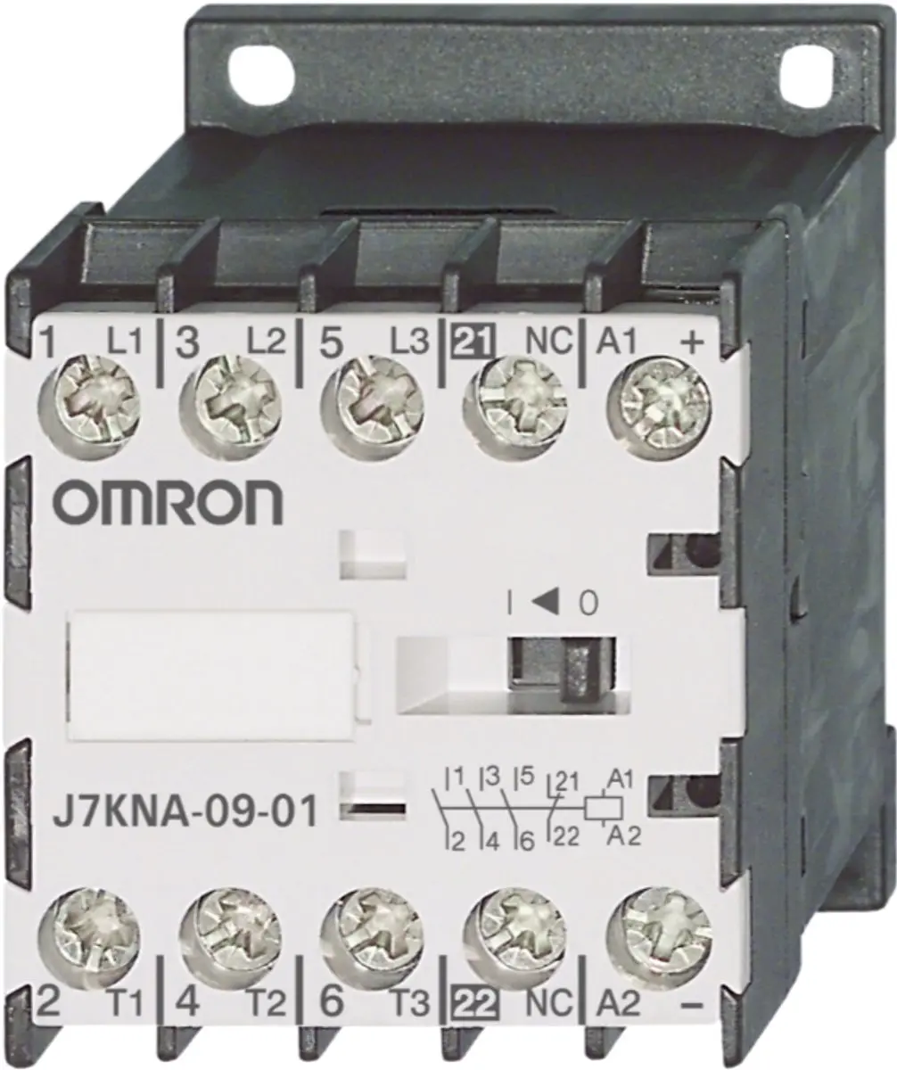Omron J7KNA090124VS Relais