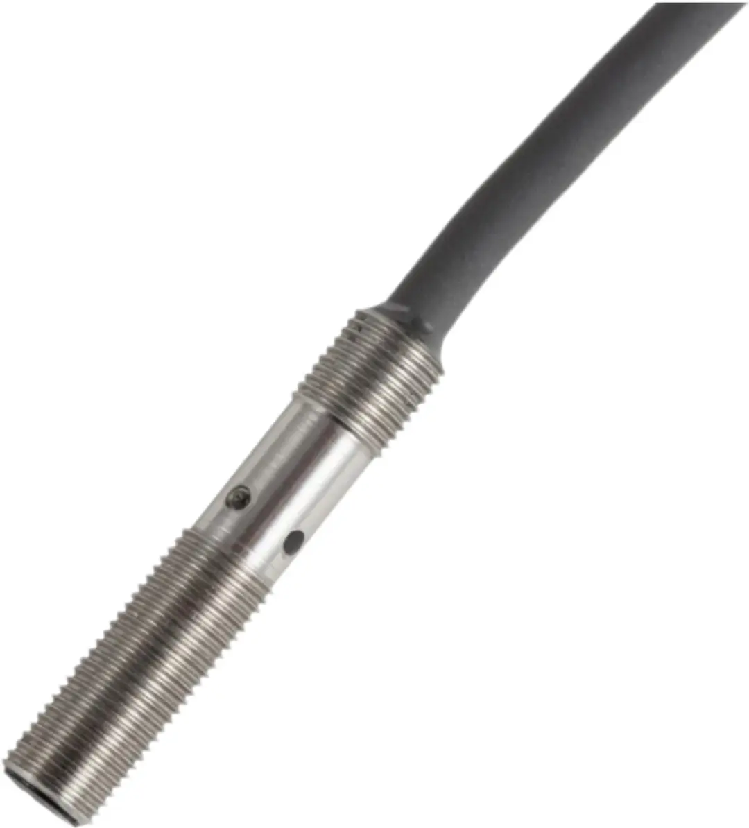Omron E2 E2AS08KS02WPB12M Inductieve Naderingsschakelaar - Wit - afbeelding 5 van 6