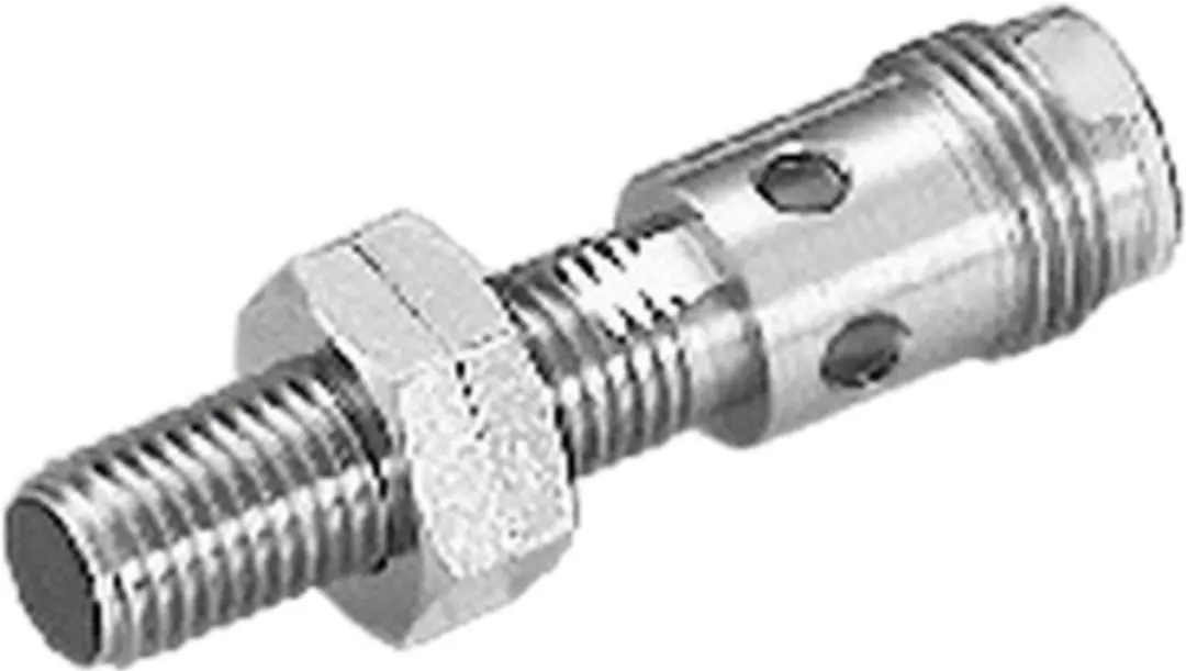 Omron E2 E2AS08KS02WPB12M Inductieve Naderingsschakelaar - Wit - afbeelding 4 van 6
