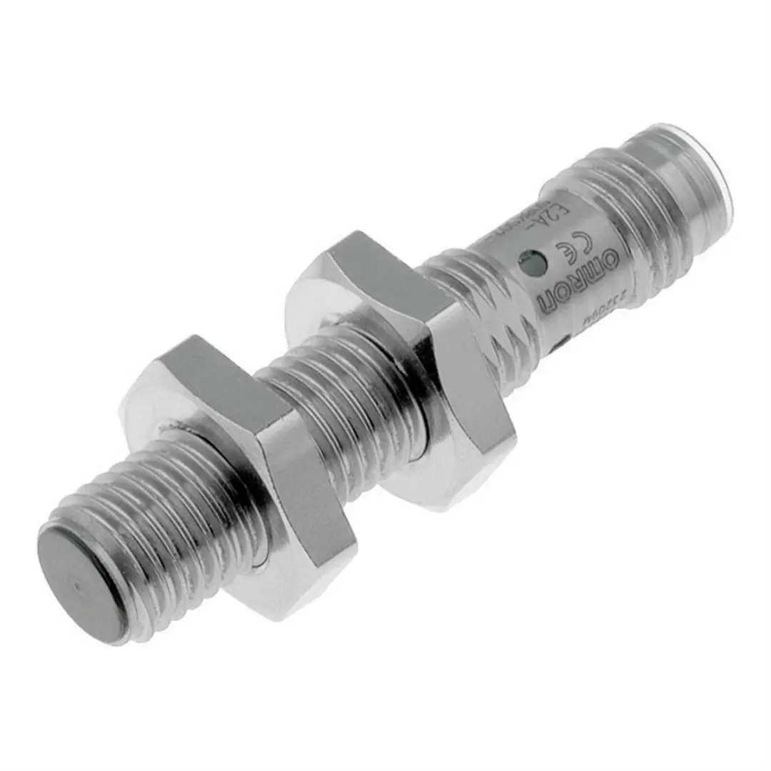 Omron E2 E2AS08KS02WPB12M Inductieve Naderingsschakelaar - Wit - afbeelding 3 van 6