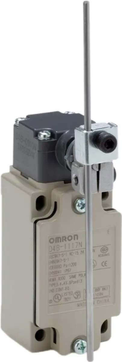Omron D4B-4117N Eindschakelaar