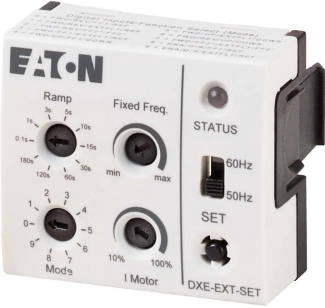 Eaton DXE-EXT-SET Configuratiemodule