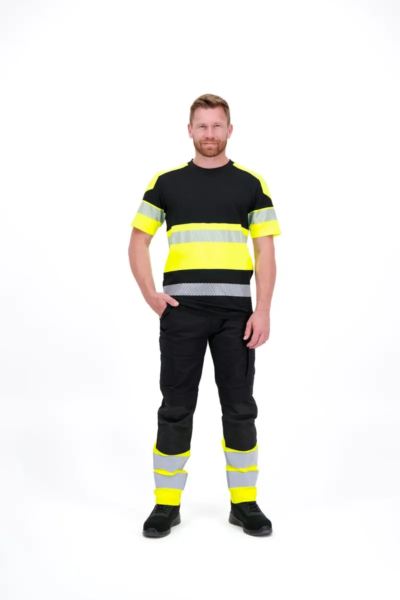 Herock Axo werkbroek met 2-wegs stretch
